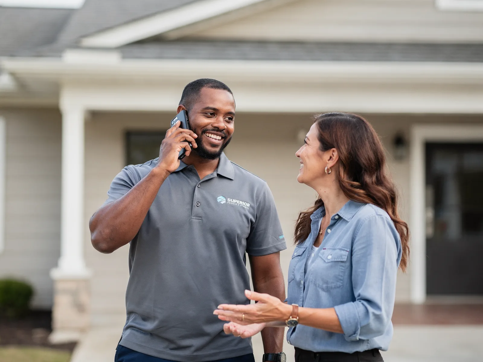 Fascia Repair Catskill, NY FAQs
