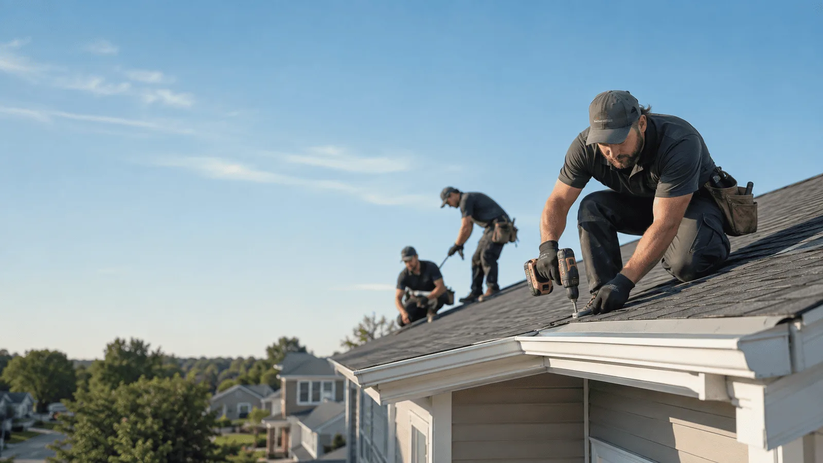 Fascia Repair in Catskill, NY around you